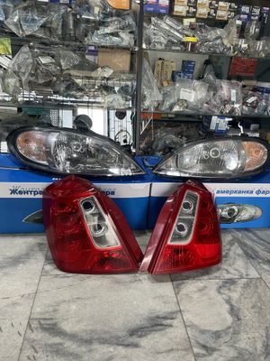 JENTIRA FARA OLDI ORQA KAMLEKT xolati yaxshi ochilmagan shishalari rad