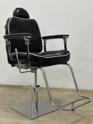 Salon va Barbershoplar kreslosi B-022 model sifatli va baqquvat