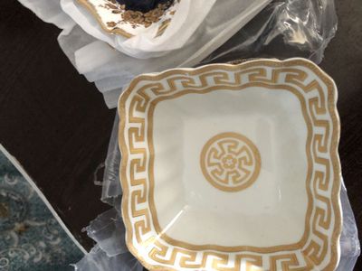 Салатницы Версаче 5 штук