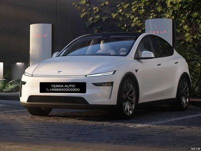 Tesla Model Y нового 2025 модельного года под заказ в быстрые сроки