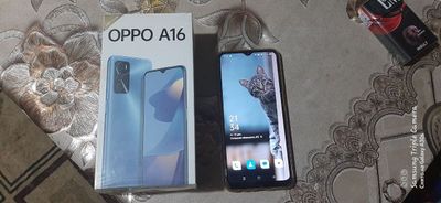 Продается телефон Oppo A16