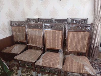 12ta stul Yangi iwlatilmagan. keliwtirib beraman