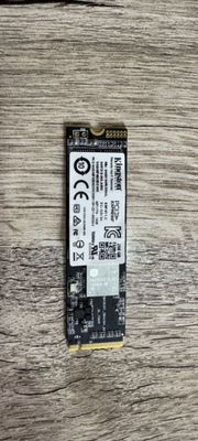 Kingston ssd m2 256gb yengi disayam boʻladi