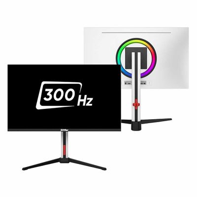 Монитор: 27B3000-27(HDMI+DP+DC+USB) VA panel 300hz RGB HAS stand Black