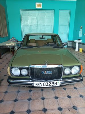 W123 102мотор холати Яхши