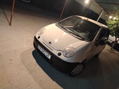 Matiz sotiladi oz nomimda