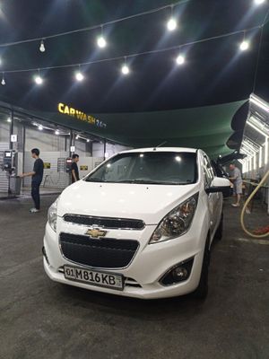 Spark 3 pozitsiya