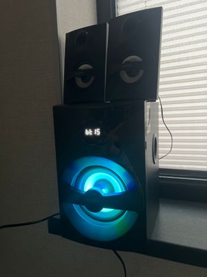KOLONKA FENDA F380X