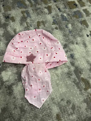 1 yosh ustiga shapka xebe