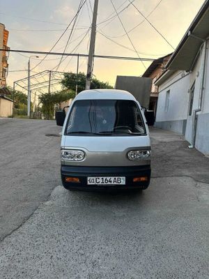 Damas 2017 yil, yurgan masofasi 68000
