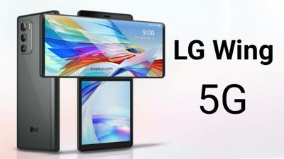 LG WING 5G 6/128 GB