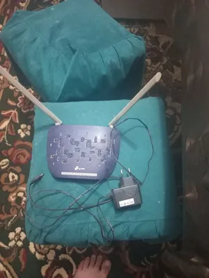 Роутер сотилади..б/у