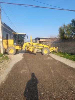 Asfalt xizmatlari