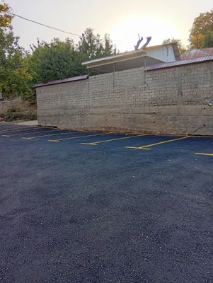 асфалть хизматлари