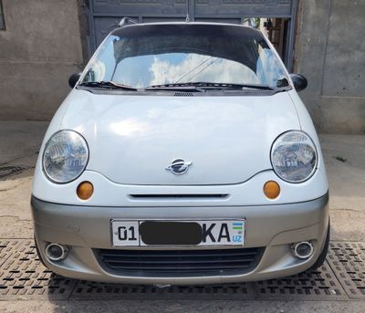 Matiz Best Metanli