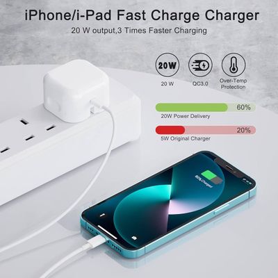 Apple Adapter iPhone zaryadka Айфон зарядка США