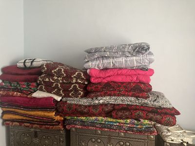 Курпачи на веранду