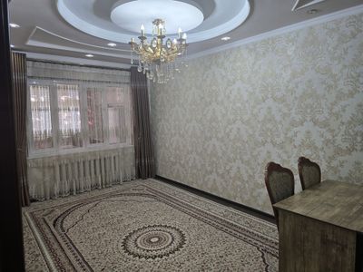 Сдам в аренду смейным 3/2/4 квартиру на Юнусабаде 12