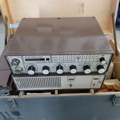 Радиостанция Ангара-1