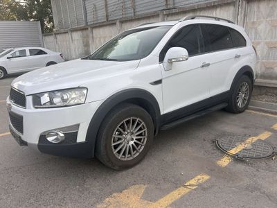 Captiva 2/3 2013 yil ishlab chiqarilgan 185.000 km