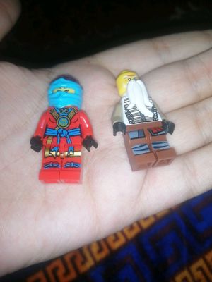 lego ninjago