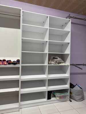 Magazin polkalari