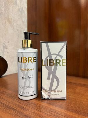 YVESSAINTLAURENT LIBRE nabor