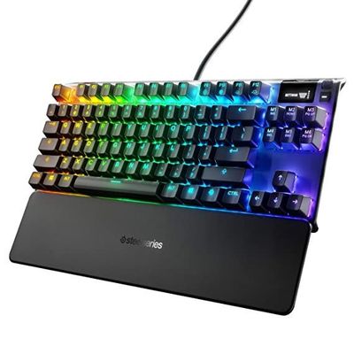 Клавиатура steelseries apex 7 tkl