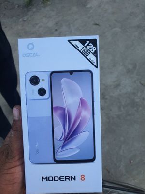 Oscal Modern 8 8/128gb
