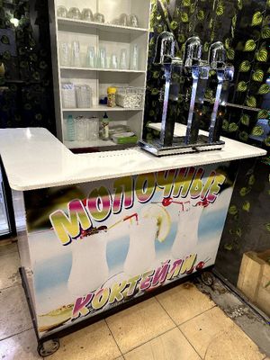 Kokteyl aparat kaktel