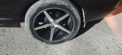 Vossen R 17 saka diska baloni bn