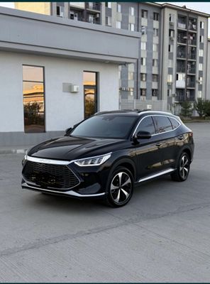 Byd song plus gibrid