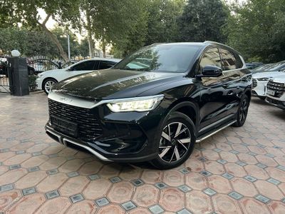Byd Song Pro Hybrid