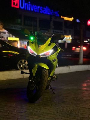 Yamaha R3 Replica 400CC