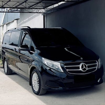 Mersedes benz Viano Long D250