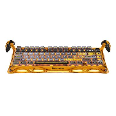GravaStar Mercury K1 pro- беспроводная игровая клавиатура