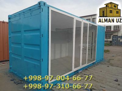 Kontener kontainer contener konteyner ofis office yotoqxona xojatxona