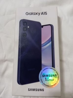 Samsung A15 Срочно сотилади