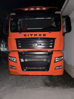 Sitrak Howo 2019 yil 500 ming km