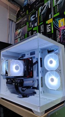 Игровой ПК i5 14400F + RTX 3070 8GB GDDR6