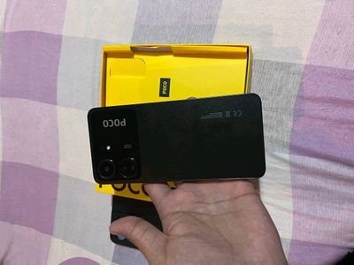 POCO C65 Global 12/256Gb 90Hz FHD+50Mpnarxi 200 $