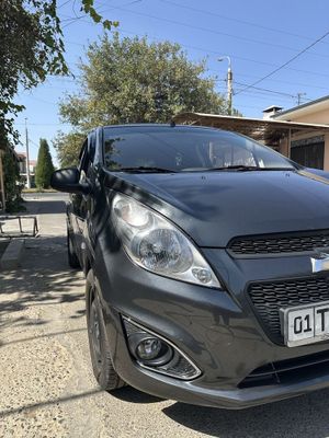 Spark 2017 18 gaz ideal