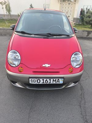 Matiz yevro mx gaz