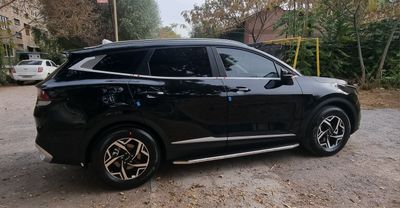 KIA Sportage Lux D284