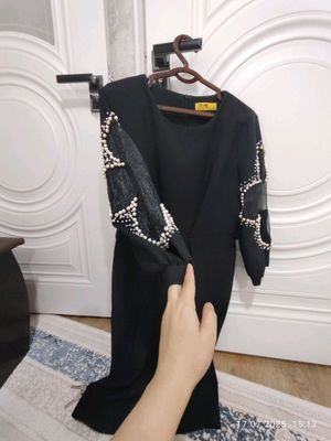 Турецкий платье