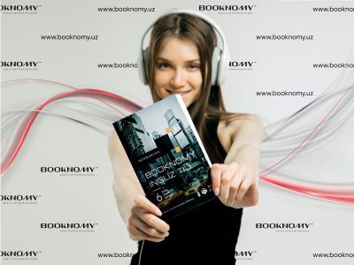 '' BOOKNOMY KITOBI '' 100% ishonchli