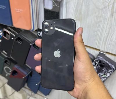 Iphone 11 64gb black