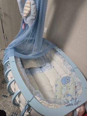детская кровать (Турция)