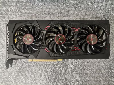 Sapphire Pluse Radeon RX 5600 XT