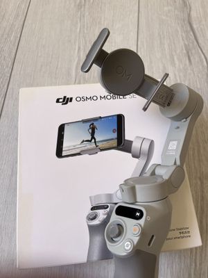 DJI Osmo Mobile SE #стабилизатор